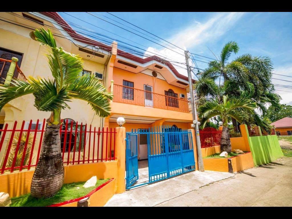Jenjen'S House Rental Lapu-Lapu City Exterior foto