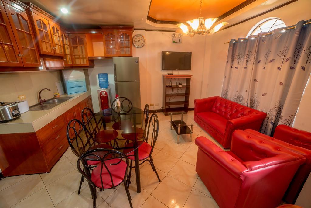Jenjen'S House Rental Lapu-Lapu City Exterior foto