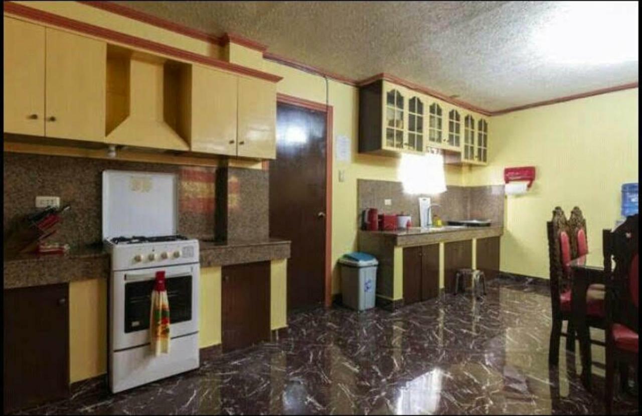 Jenjen'S House Rental Lapu-Lapu City Exterior foto