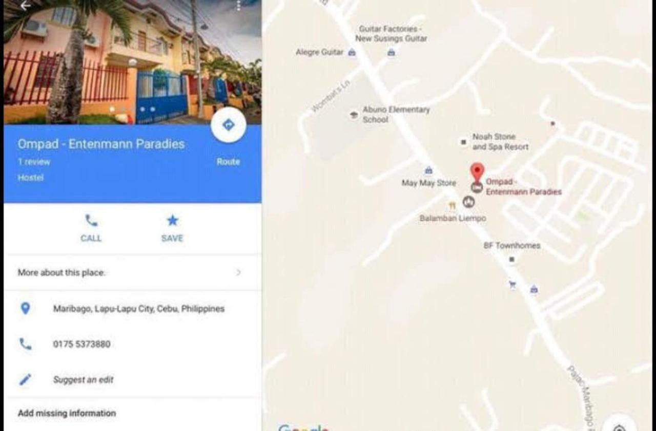Jenjen'S House Rental Lapu-Lapu City Exterior foto